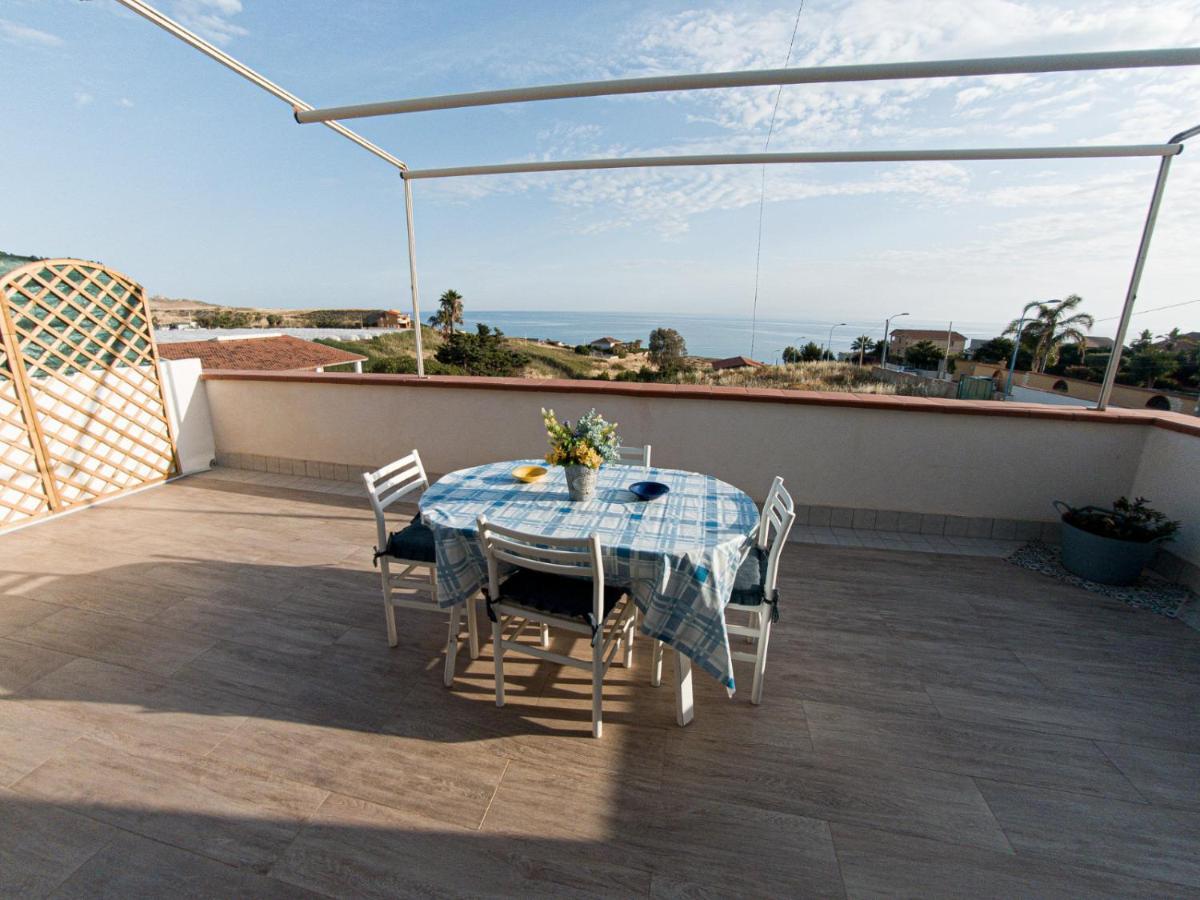 Deep Sea Residence Agrigento Exterior foto