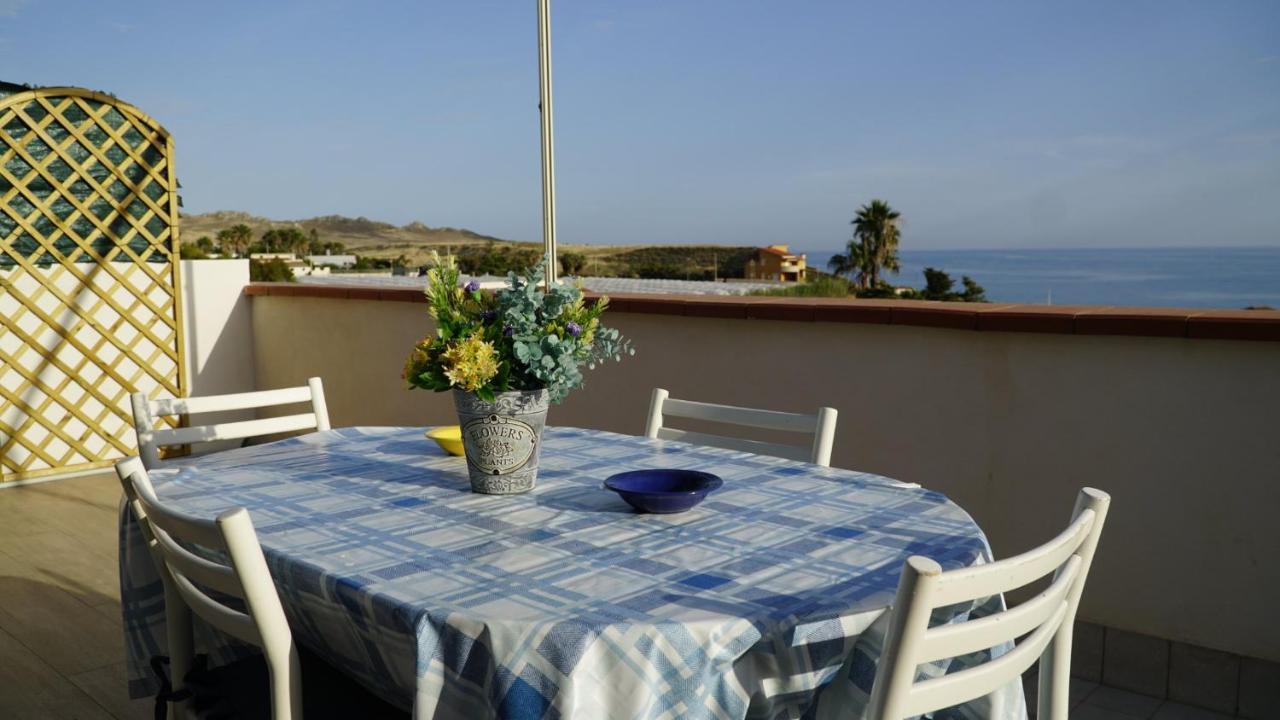 Deep Sea Residence Agrigento Exterior foto