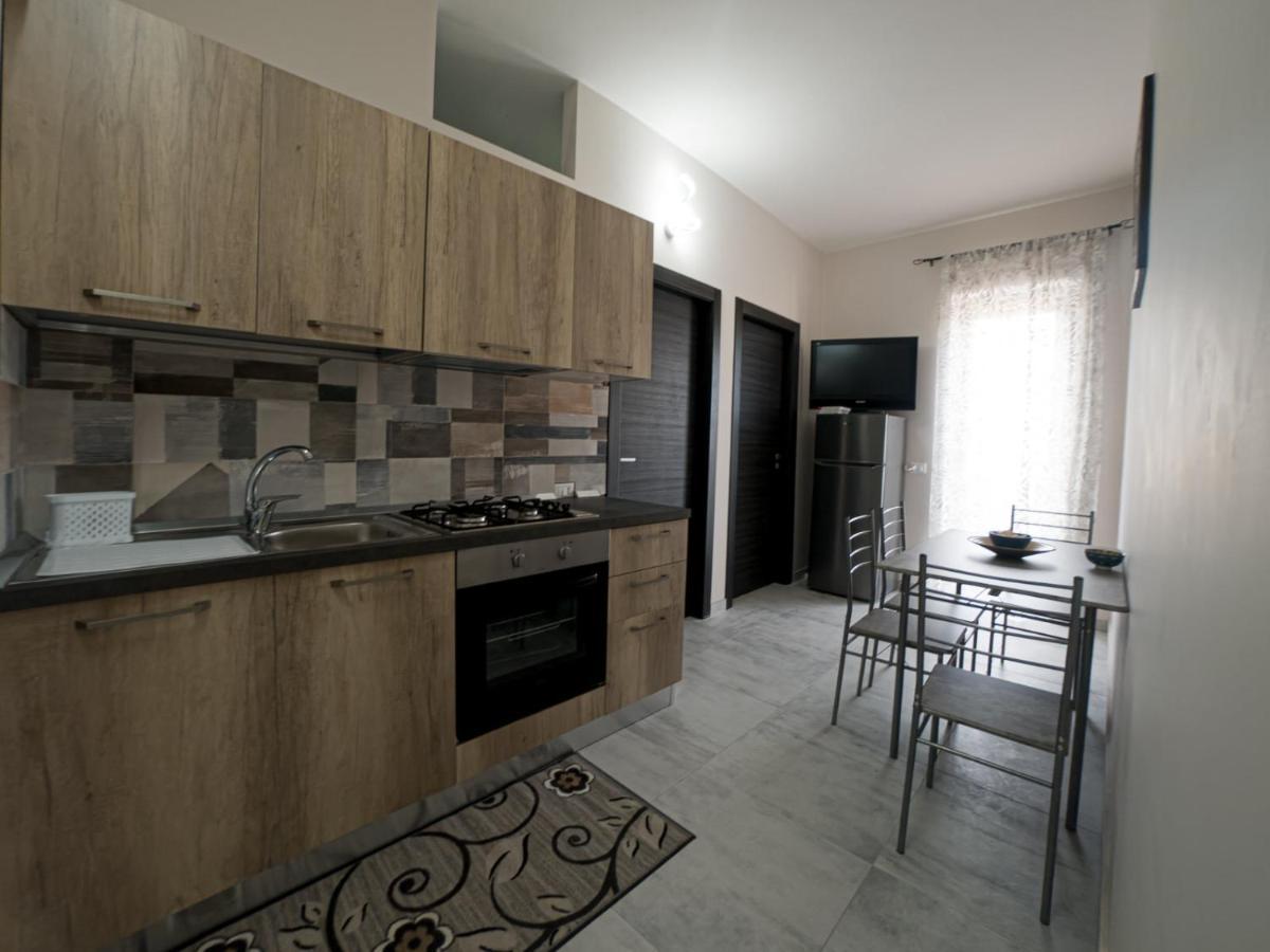 Deep Sea Residence Agrigento Exterior foto